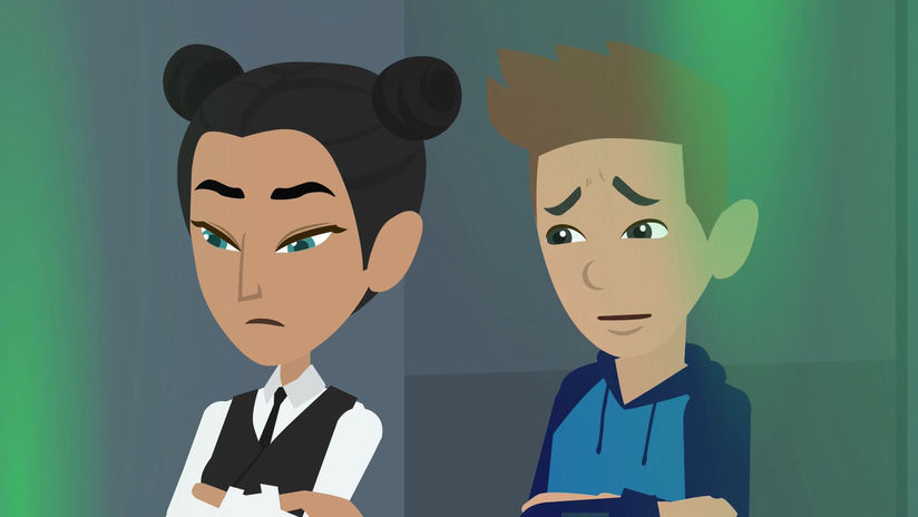 Episode 8 - Off the Grid
